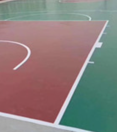 西华篮球场地坪维修全方案